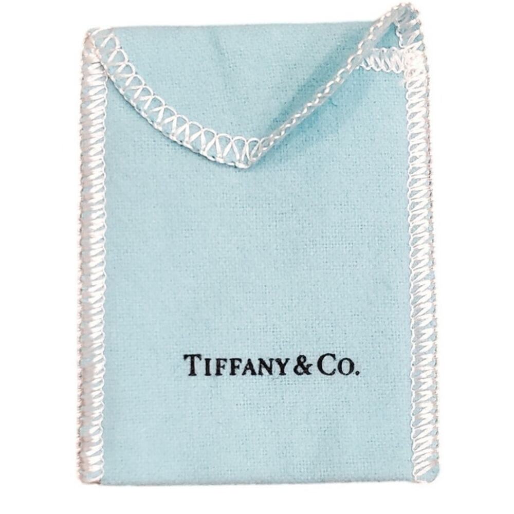 Tiffany & Co Pouch Empty